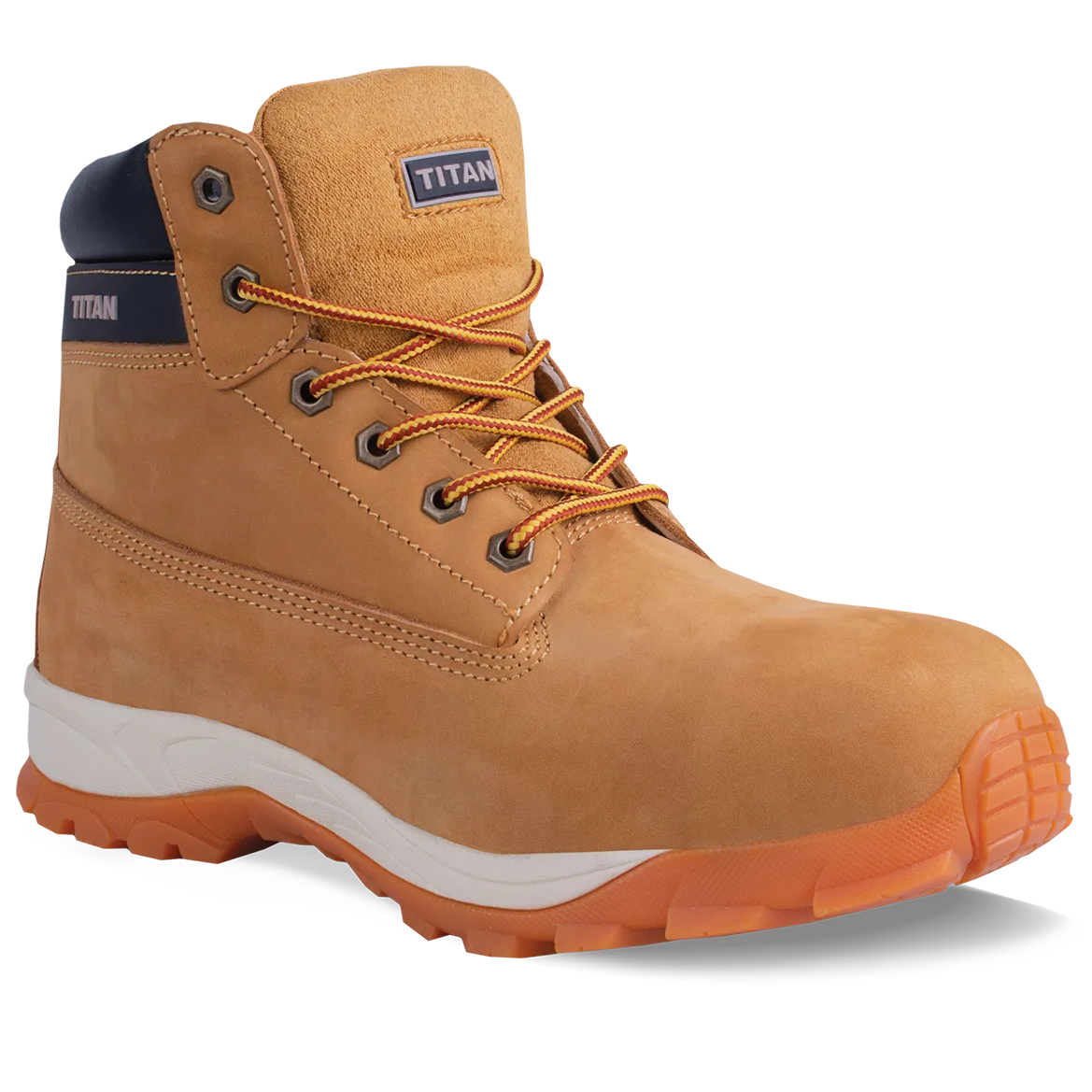 Titan Jaguar Honey Safety Boot